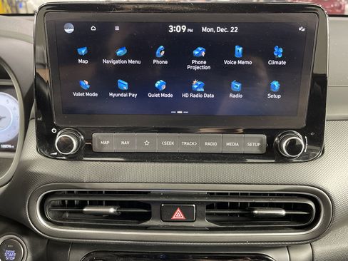 Used 2023 Hyundai Kona Limited w/ Cargo Package image 23