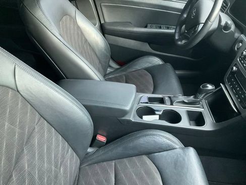 Used 2015 Hyundai Sonata Sport w/ Option Group 04 FWD image 3