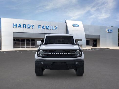 New 2026 Ford Bronco Outer Banks AWD/4WD image 6