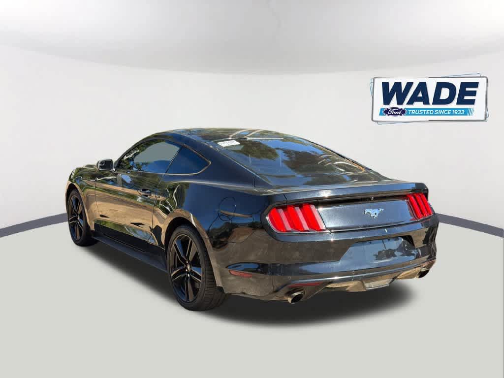 Used 2017 Ford Mustang Coupe w/ Ecoboost Performance Package RWD image 7