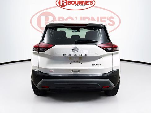 Used 2023 Nissan Rogue SV AWD/4WD image 7