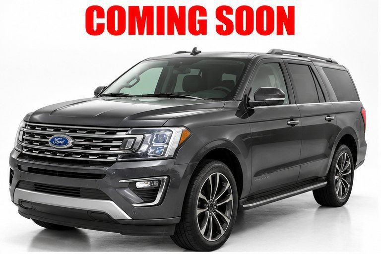 Used 2021 Ford Expedition Max Limited RWD image 1