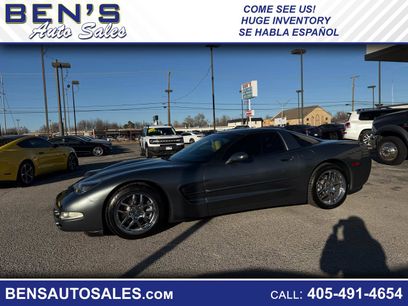Used 2003 Chevrolet Corvette Coupe w/ Preferred Equipment Group