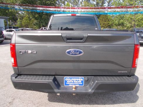 Used 2016 Ford F150 XL w/ XL Power Equipment Group AWD/4WD image 4
