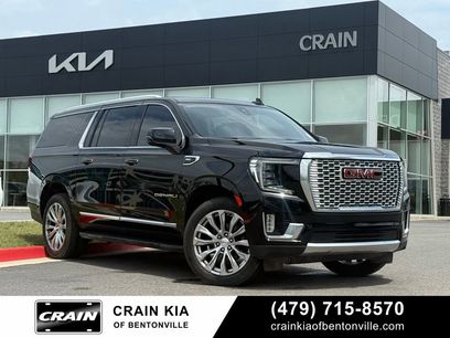 Used 2022 GMC Yukon XL Denali w/ Max Trailering Package