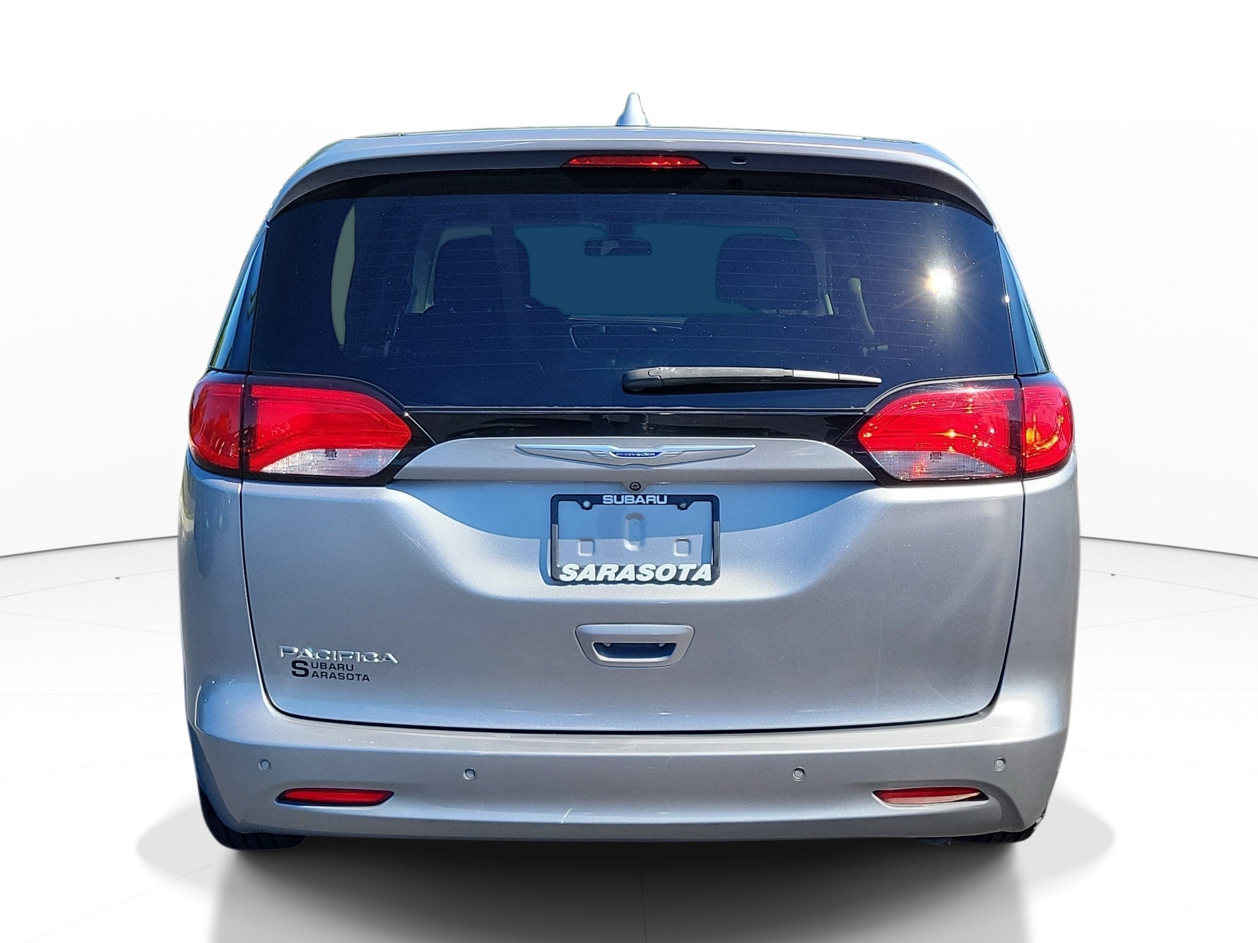 Used 2019 Chrysler Pacifica LX w/ Tire & Wheel Group FWD image 5
