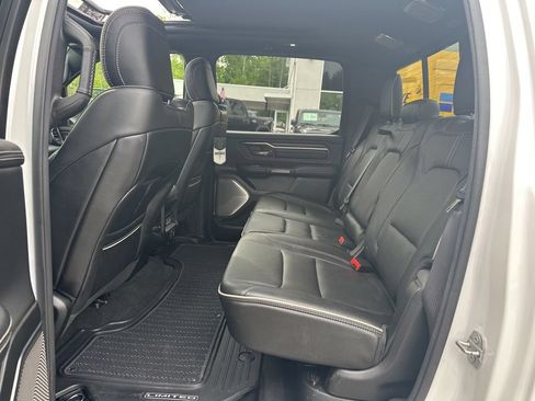 Used 2021 RAM 1500 Limited AWD/4WD image 37