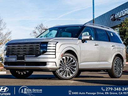New 2026 Hyundai Palisade Calligraphy