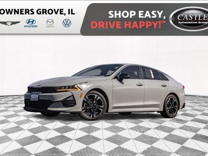Used 2021 Kia K5 GT-Line