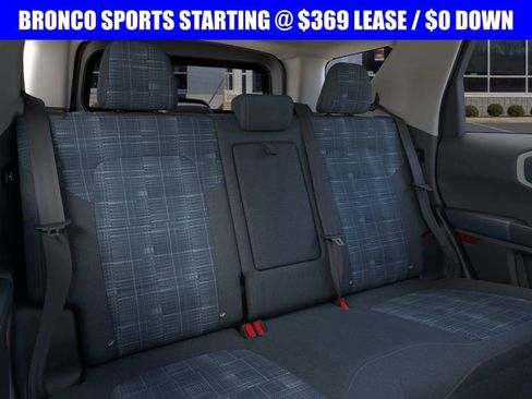New 2025 Ford Bronco Sport Heritage image 11