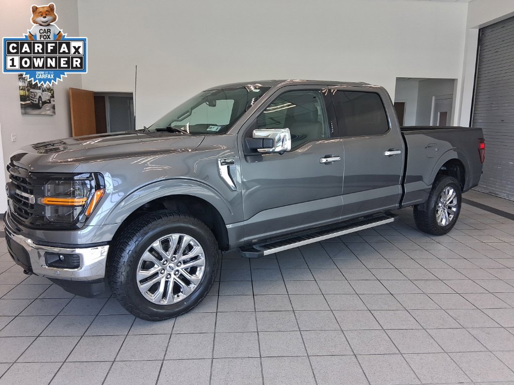 Used 2024 Ford F150 XLT w/ Equipment Group 302A MID AWD/4WD image 5