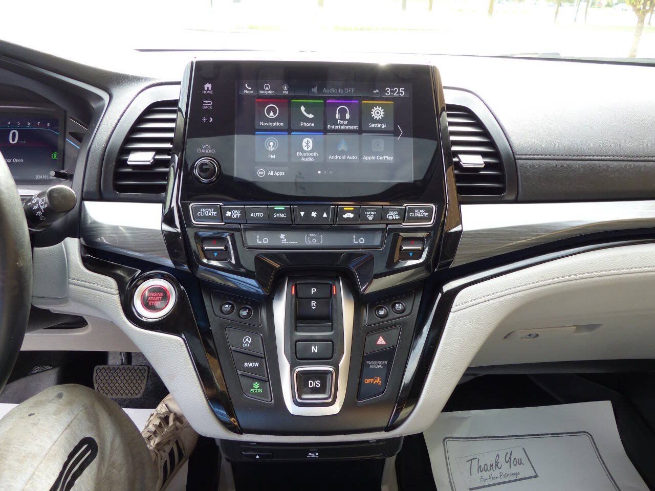 Used 2023 Honda Odyssey Elite image 31
