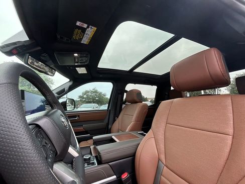 Used 2025 Toyota Tundra 1794 Edition AWD/4WD image 12