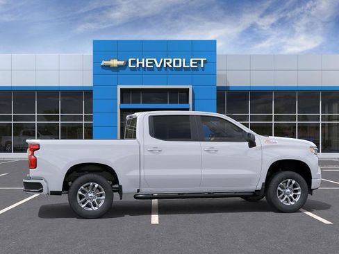 New 2026 Chevrolet Silverado 1500 RST w/ Z71 Off-Road Package AWD/4WD image 29