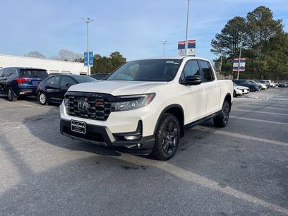 New 2026 Honda Ridgeline TrailSport