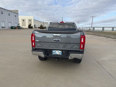 Used 2021 Ford Ranger Lariat w/ Equipment Group 501A High image 6