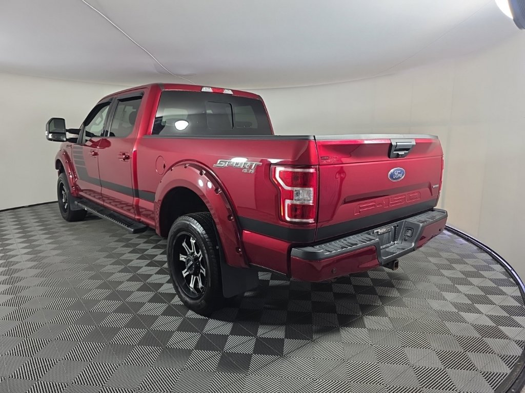 Used 2018 Ford F150 XLT w/ Equipment Group 302A Luxury AWD/4WD image 3