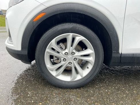 Used 2021 Buick Encore GX Preferred image 29