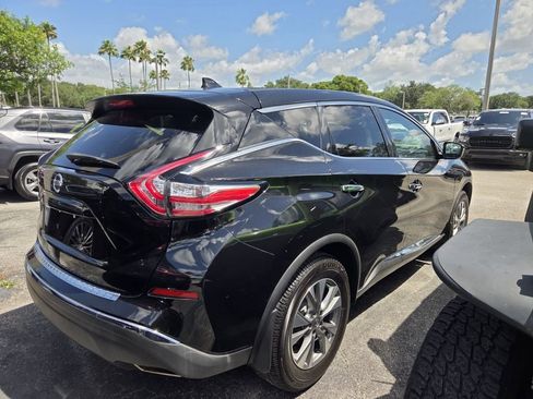 Used 2018 Nissan Murano S w/ Cargo Package FWD image 5