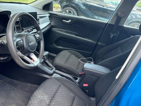 Certified 2023 Kia Rio S FWD image 3
