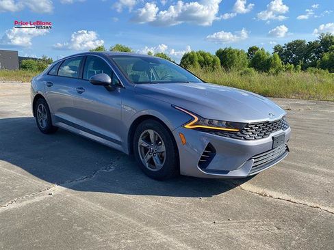 Used 2021 Kia K5 LXS FWD image 1