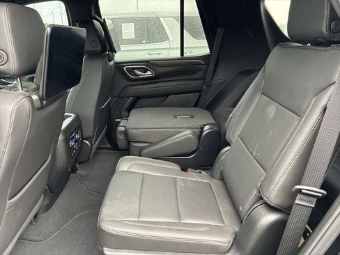 Used 2024 Chevrolet Tahoe Z71 w/ Off-Road Capability Package image 19