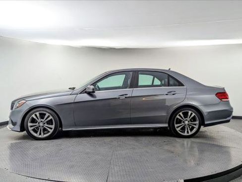 Used 2016 Mercedes-Benz E 350 E 350 SPORT image 3