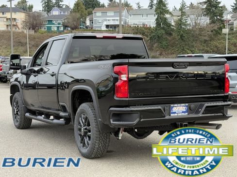 New 2026 Chevrolet Silverado 2500 Custom w/ Custom Value Package image 3