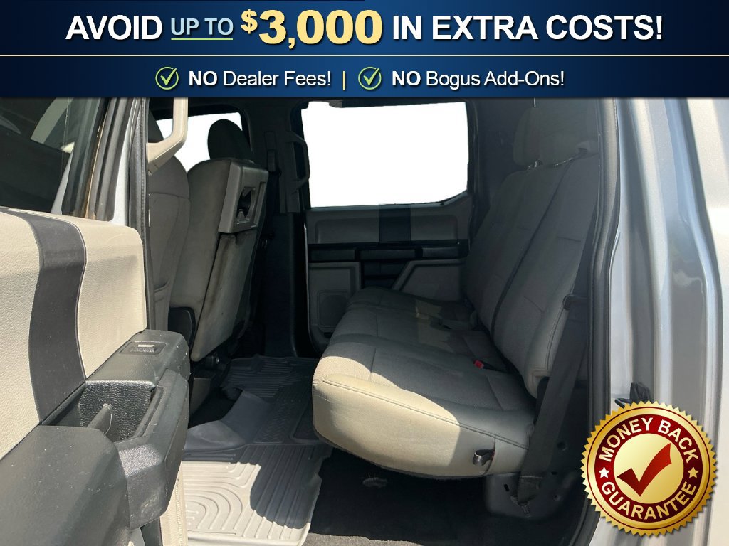 Used 2020 Ford F250 XL w/ STX Appearance Package AWD/4WD image 21