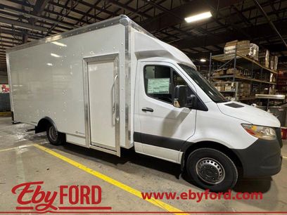 Used 2025 Mercedes-Benz Sprinter 3500