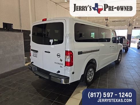 Used 2019 Nissan NV 3500 SL RWD image 6