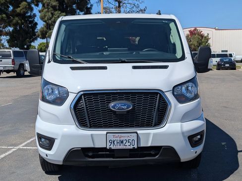 Used 2024 Ford Transit 350 XLT RWD image 2