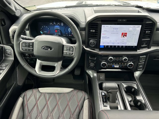 New 2026 Ford F150 Lariat w/ Equipment Group 501A Mid AWD/4WD image 13