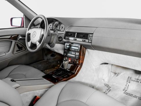 Used 1998 Mercedes-Benz SL 500 SL 500 image 41