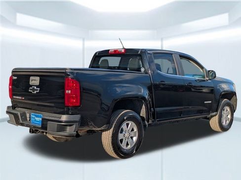 Used 2017 Chevrolet Colorado W/T w/ WT Convenience Package image 6