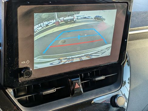 Certified 2026 Toyota Corolla SE image 20