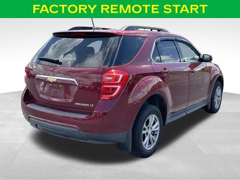 Used 2016 Chevrolet Equinox LT w/ Convenience Package FWD image 6