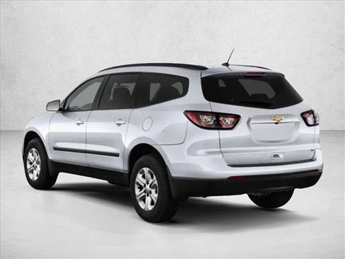 Used 2017 Chevrolet Traverse LT image 9