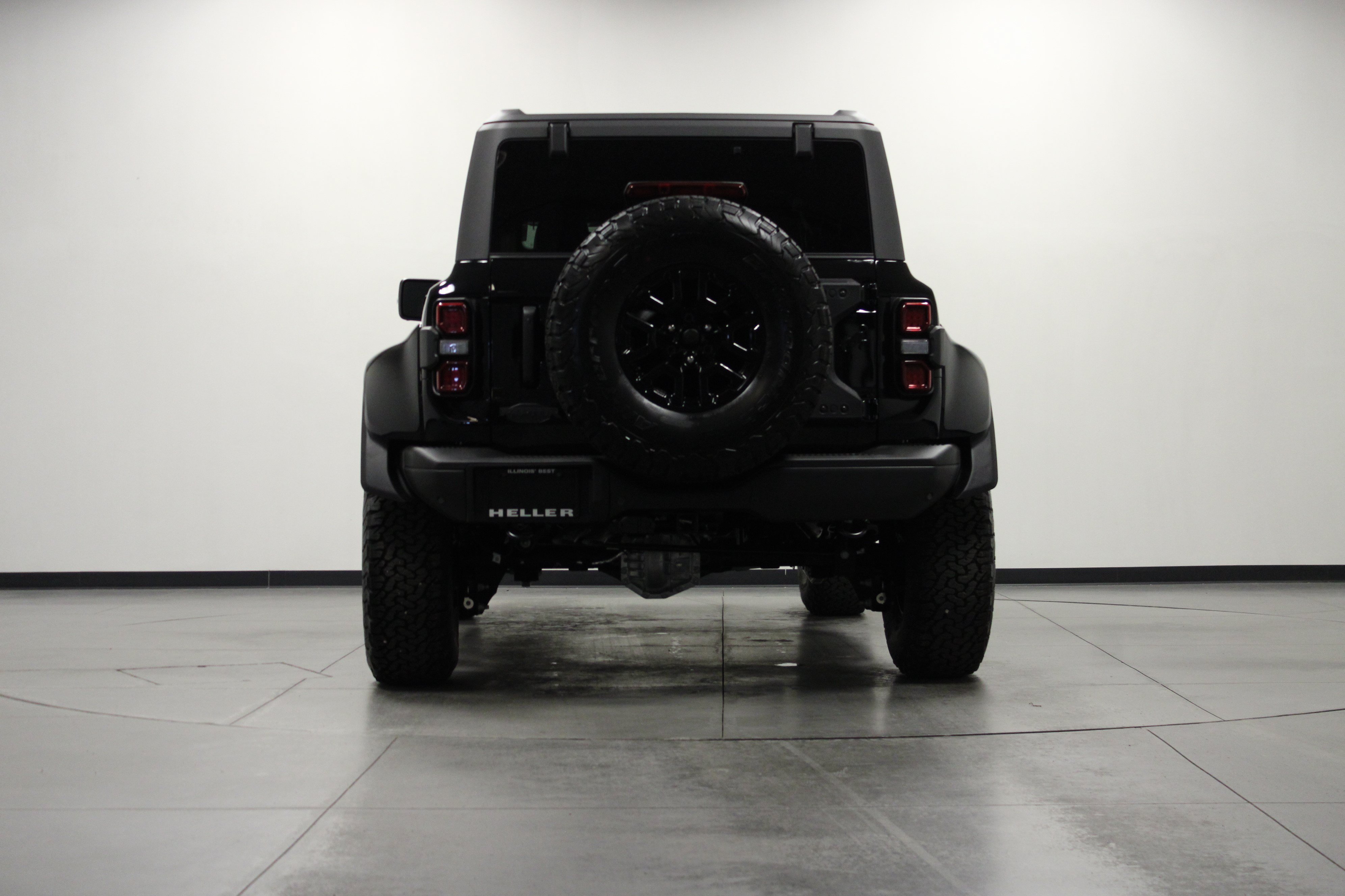 New 2026 Ford Bronco Raptor AWD/4WD image 5