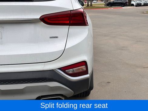 Used 2019 Hyundai Santa Fe SEL image 11