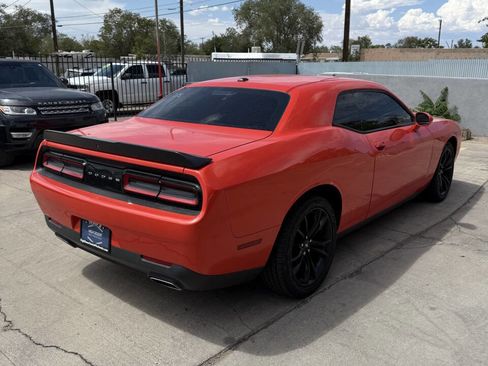 Used 2018 Dodge Challenger SXT w/ Blacktop Package image 5
