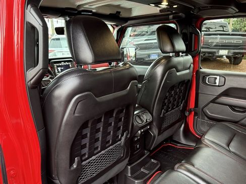 Used 2021 Jeep Wrangler Unlimited Rubicon image 24