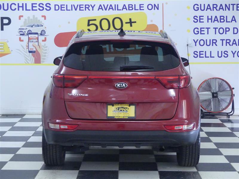 Used 2019 Kia Sportage EX w/ EX Premium Package AWD/4WD image 6