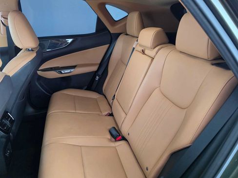Certified 2022 Lexus NX 350 AWD w/ Premium Package image 17