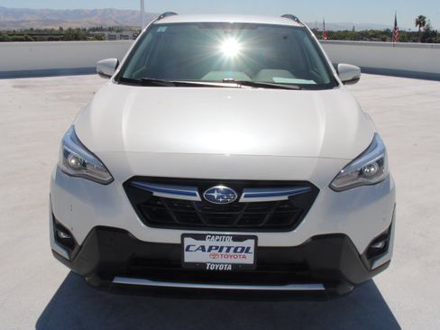 Used 2023 Subaru Crosstrek Hybrid w/ Popular Package #3 AWD/4WD image 7