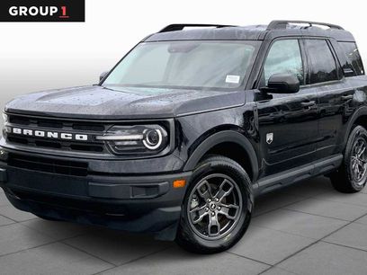 Used 2023 Ford Bronco Sport Big Bend