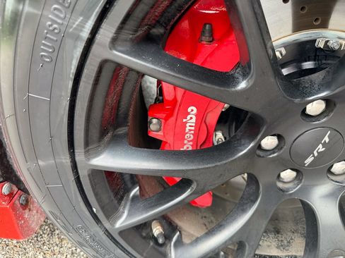 Used 2016 Dodge Charger SRT Hellcat w/ Harman/Kardon Audio Group RWD image 54