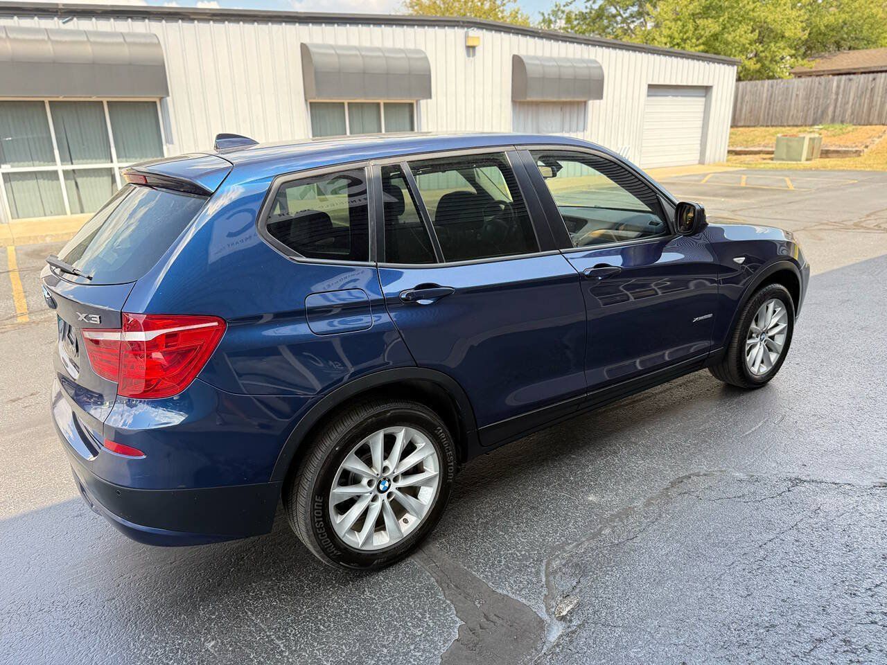 Used 2013 BMW X3 xDrive28i AWD/4WD image 6