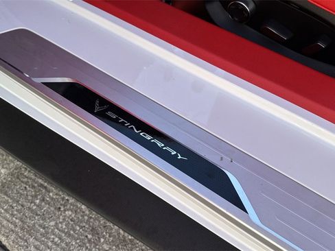 Used 2023 Chevrolet Corvette Stingray Premium Conv w/ 3LT image 36