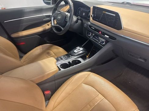 Used 2021 Hyundai Sonata Limited w/ Winter Weather Package FWD image 24